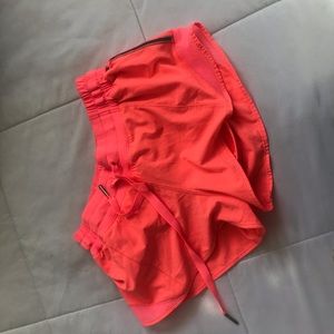 lululemon short shorts